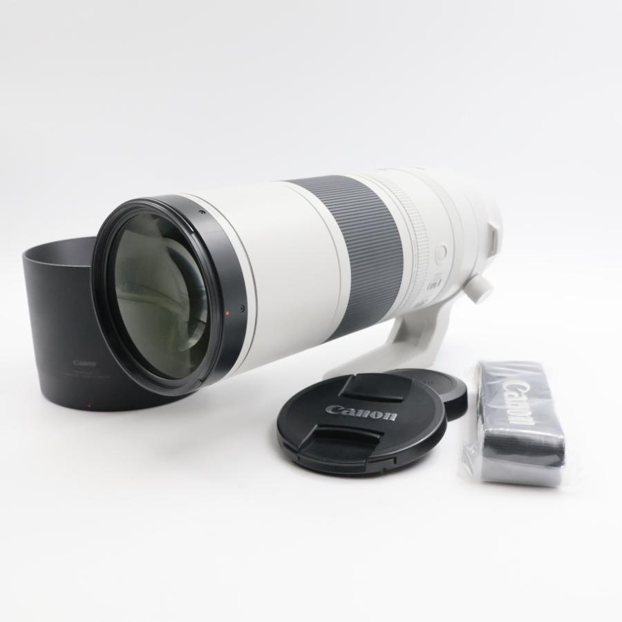 Canon RF200-800mm F6.3-9 IS USM 超望遠ズームレンズ キヤノン | 