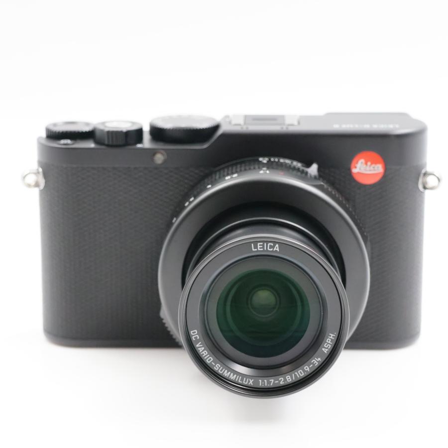 LEICA D-LUX8 ブラック コンパクトデジタルカメラ 19191 ライカ |  | 01