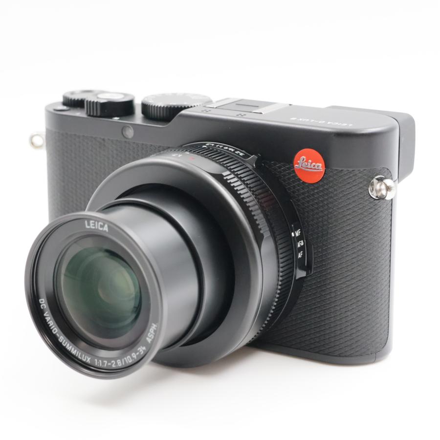 LEICA D-LUX8 ブラック コンパクトデジタルカメラ 19191 ライカ |  | 02
