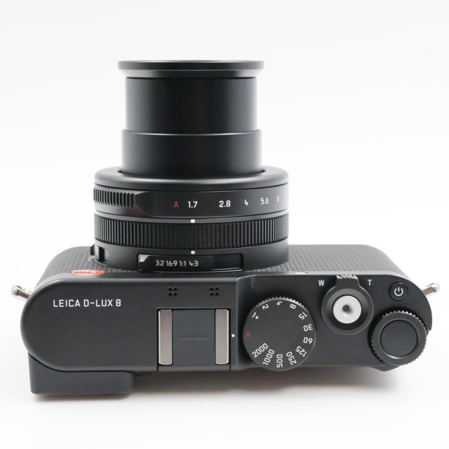 LEICA D-LUX8 ブラック コンパクトデジタルカメラ 19191 ライカ |  | 05