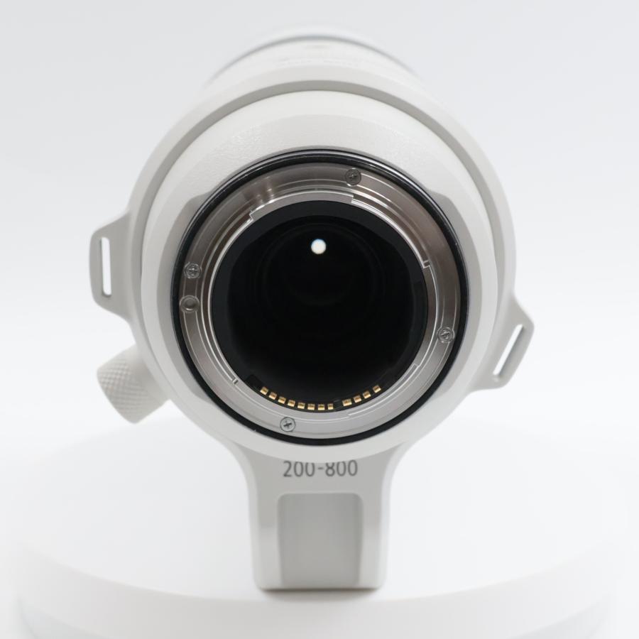 Canon RF200-800mm F6.3-9 IS USM 超望遠ズームレンズ キヤノン |  | 07