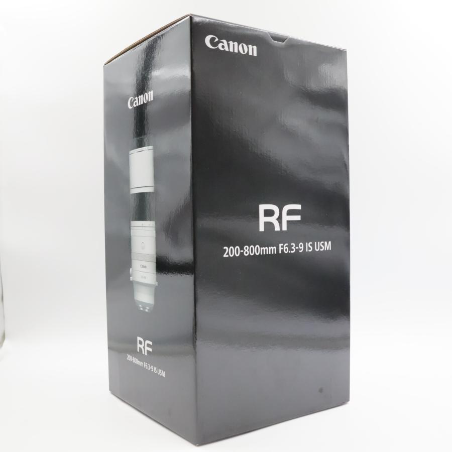 Canon RF200-800mm F6.3-9 IS USM 超望遠ズームレンズ キヤノン |  | 08