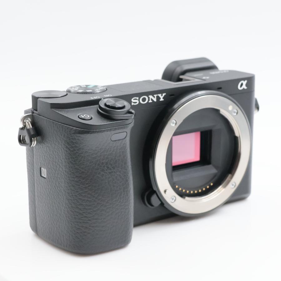 シャッター数6882枚 SONY α6400 高倍率ズームレンズキット(SEL18135) ブラック ILCE-6400M ミラーレス一眼カメラ ソニー |  | 04