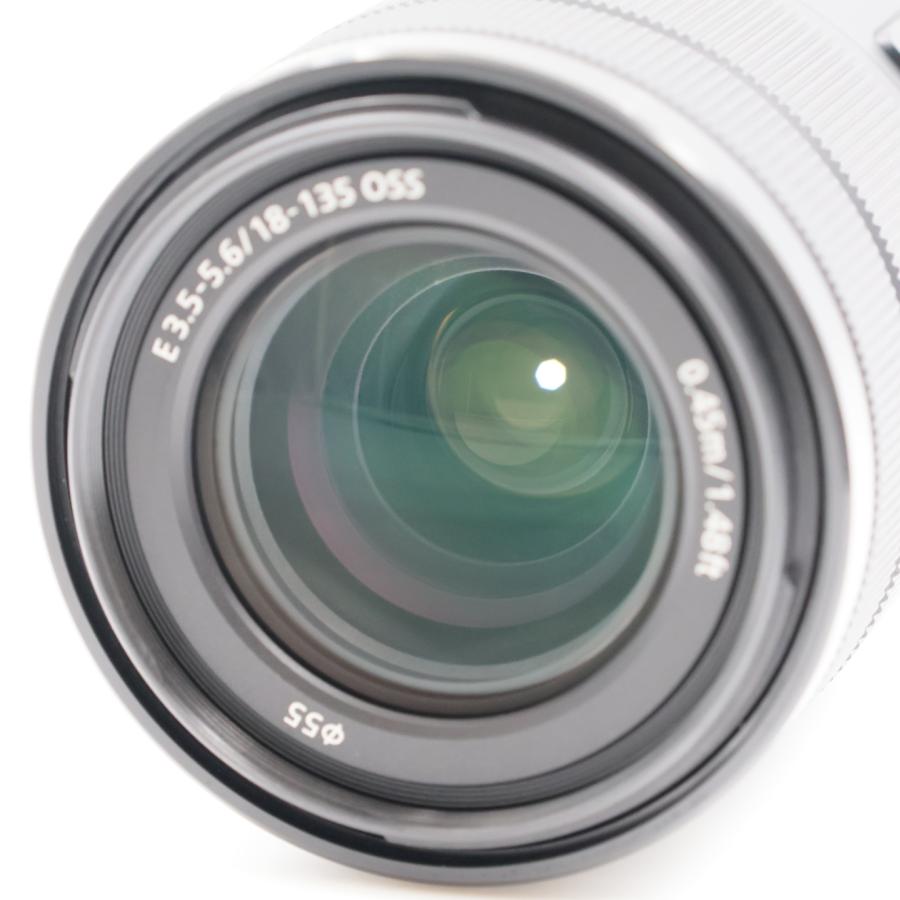 シャッター数6882枚 SONY α6400 高倍率ズームレンズキット(SEL18135) ブラック ILCE-6400M ミラーレス一眼カメラ ソニー |  | 07