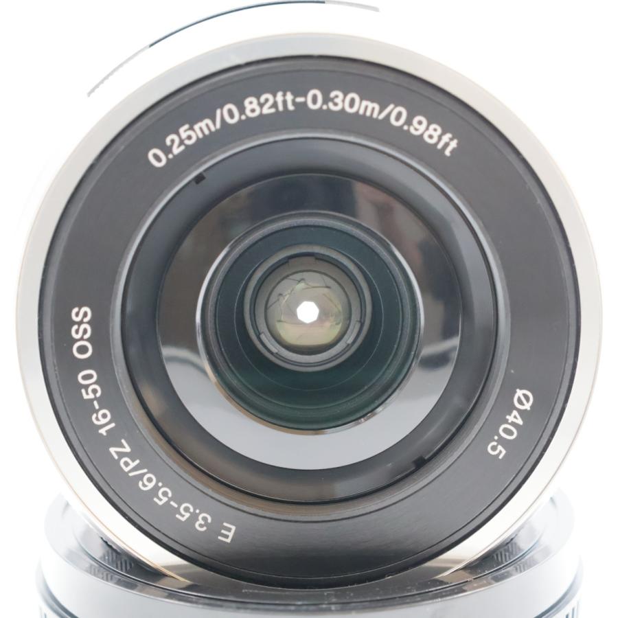 シャッター数353枚 SONY VLOGCAM ZV-E10 パワーズームレンズキット ホワイト ミラーレス一眼カメラ |  | 07