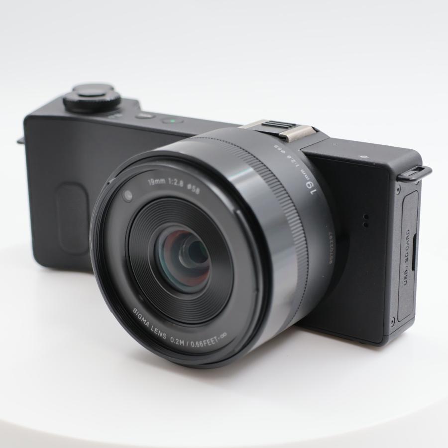 SIGMA dp1 Quattro FoveonX3 デジタルカメラ 930585 シグマ |  | 02