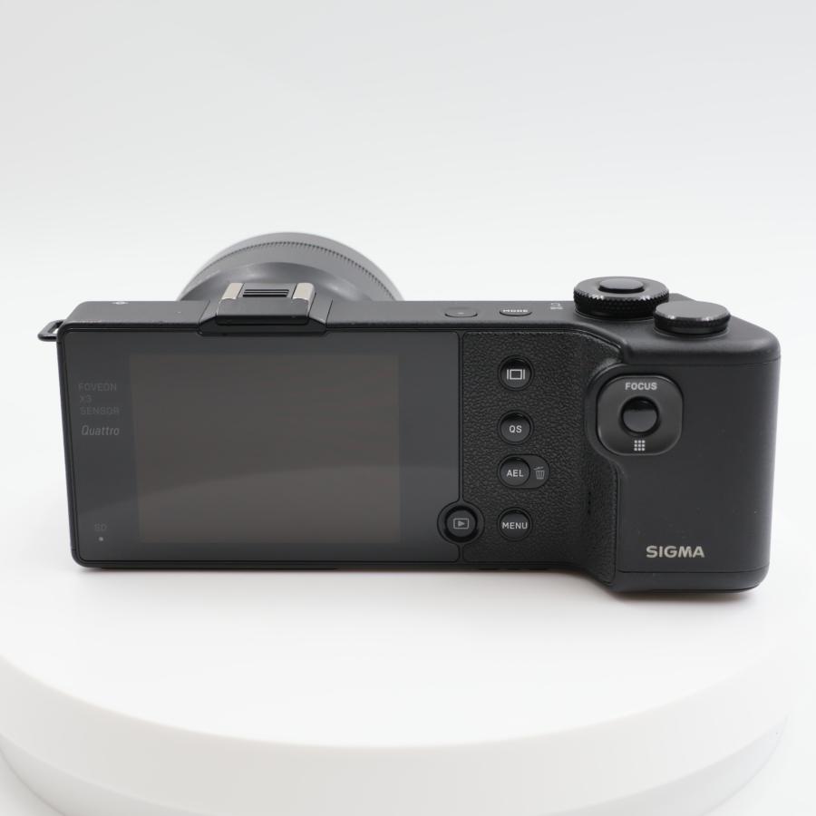 SIGMA dp1 Quattro FoveonX3 デジタルカメラ 930585 シグマ |  | 04