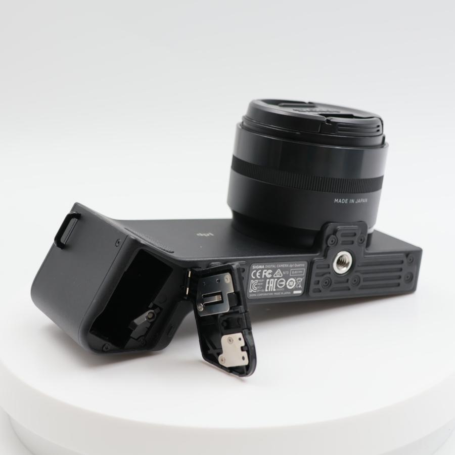 SIGMA dp1 Quattro FoveonX3 デジタルカメラ 930585 シグマ |  | 07