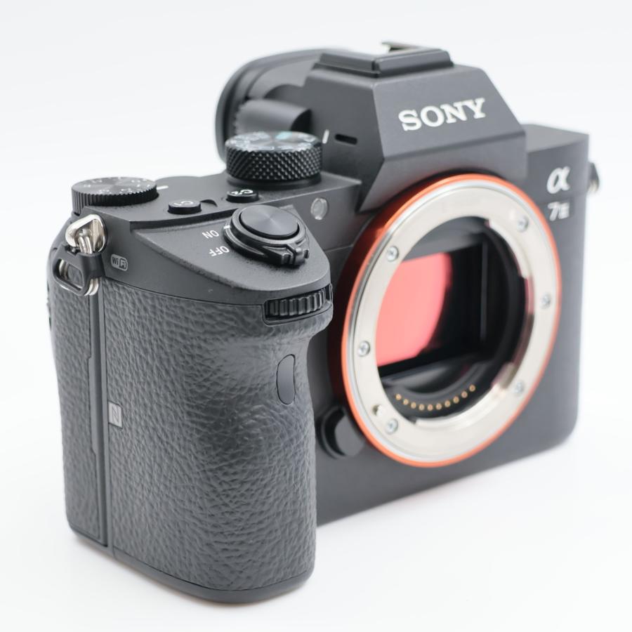 シャッター数5650枚 SONY α7III ズームレンズキット ILCE-7M3K ミラーレス一眼カメラ ソニー |  | 04
