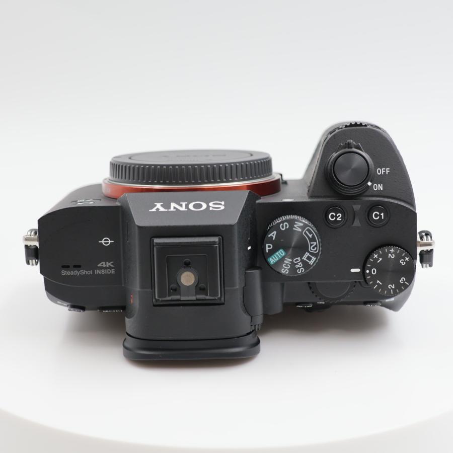 シャッター数5650枚 SONY α7III ズームレンズキット ILCE-7M3K ミラーレス一眼カメラ ソニー |  | 05