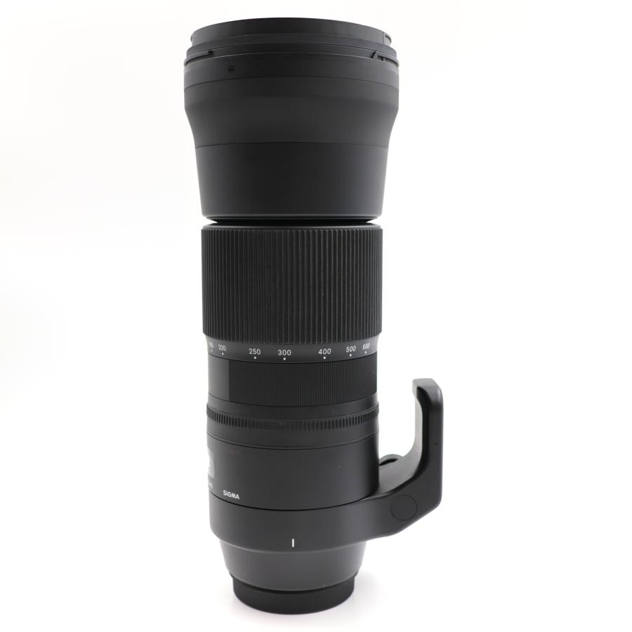 SIGMA Contemporary 150-600mm F5-6.3 DG OS HSM Canon EFマウント 超望遠ズームレンズ シグマ |  | 03