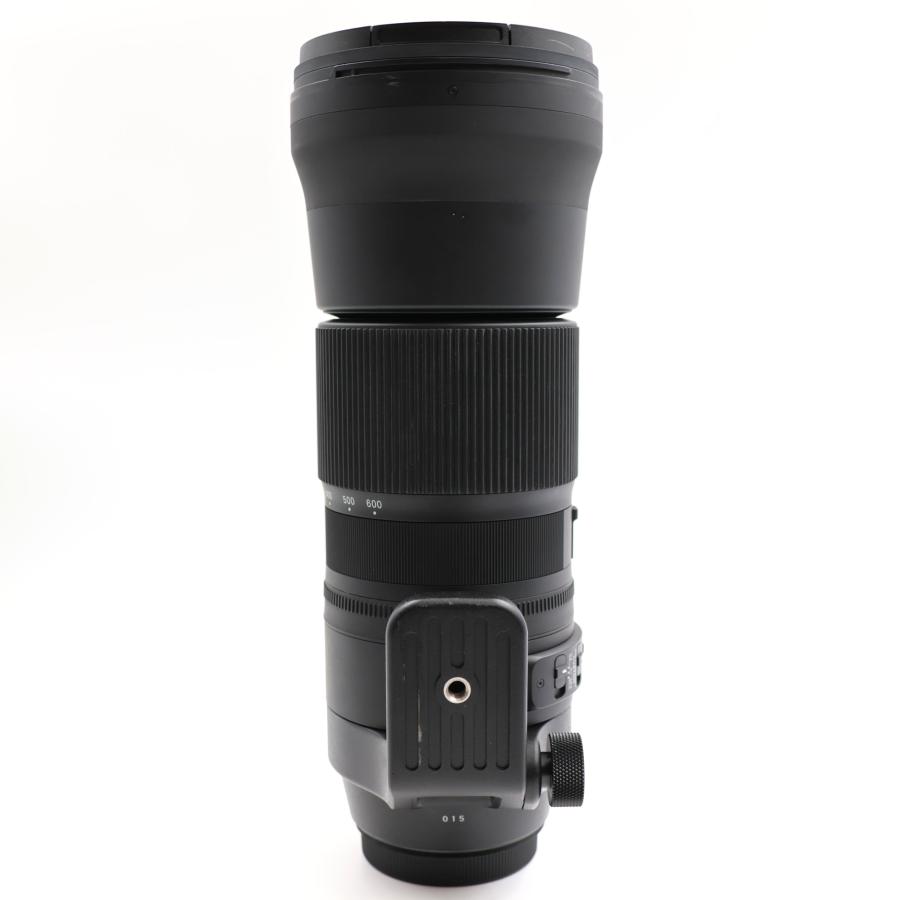 SIGMA Contemporary 150-600mm F5-6.3 DG OS HSM Canon EFマウント 超望遠ズームレンズ シグマ |  | 04