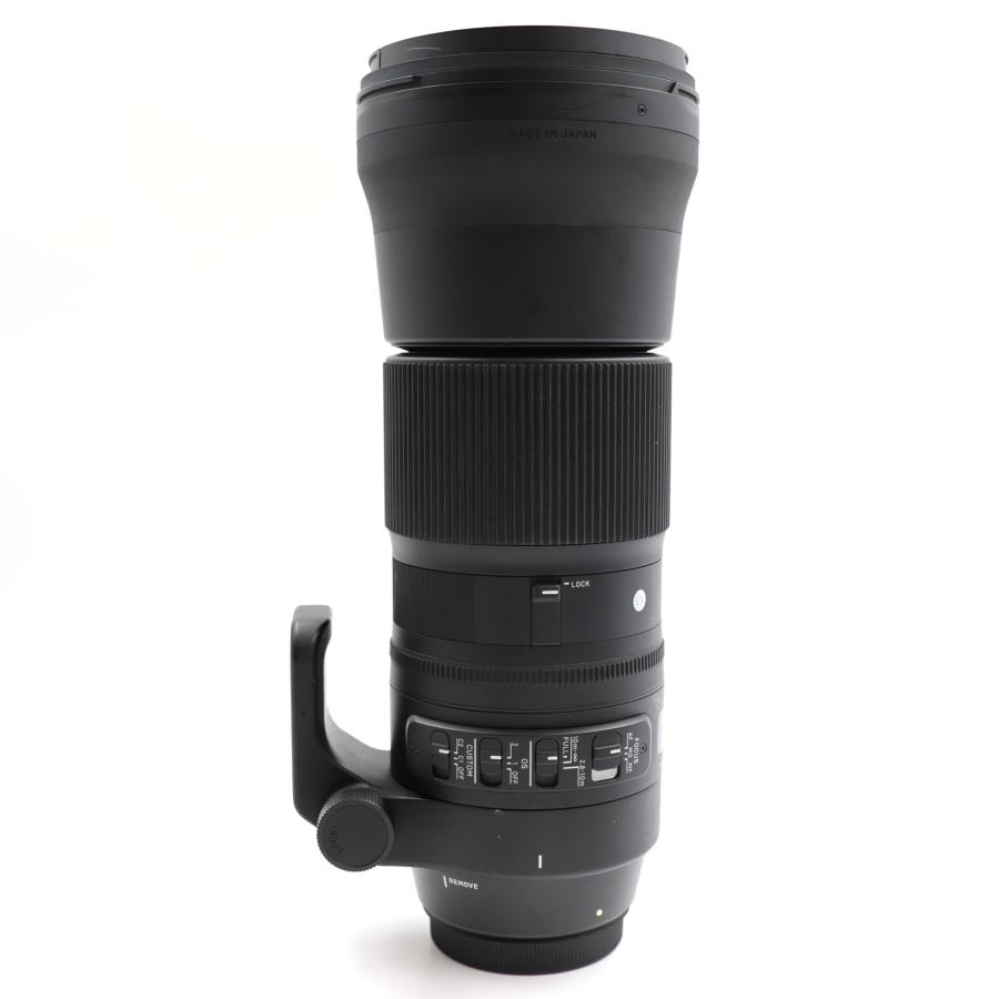 SIGMA Contemporary 150-600mm F5-6.3 DG OS HSM Canon EFマウント 超望遠ズームレンズ シグマ |  | 05