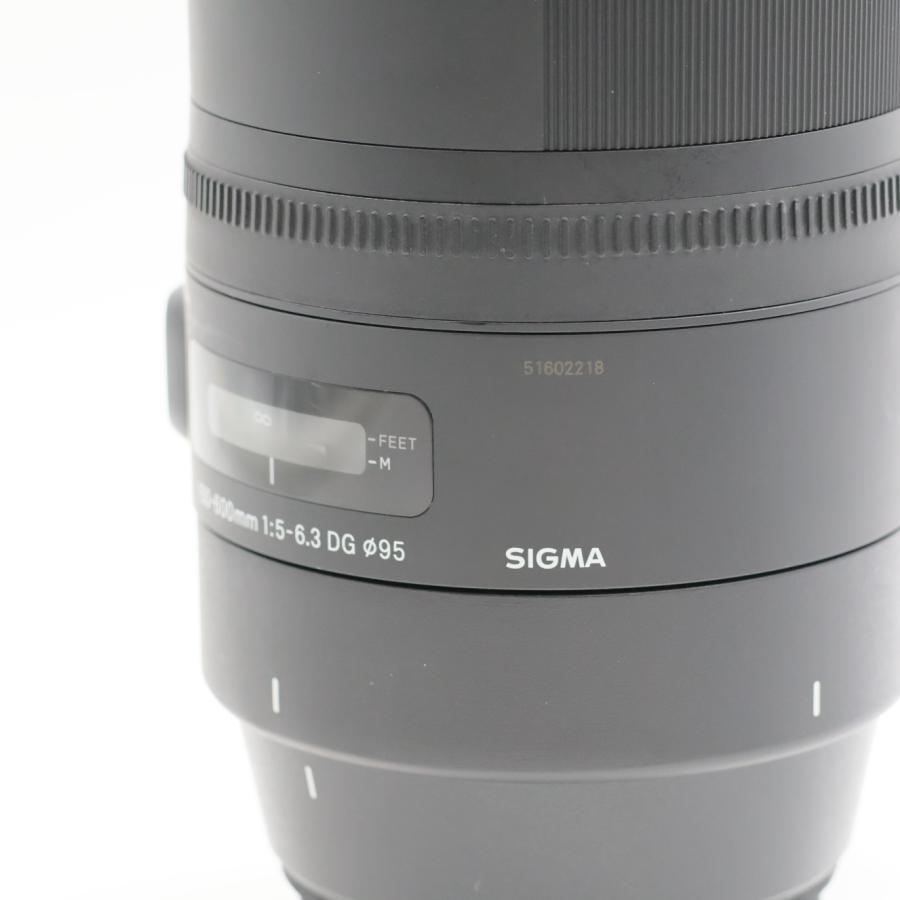 SIGMA Contemporary 150-600mm F5-6.3 DG OS HSM Canon EFマウント 超望遠ズームレンズ シグマ |  | 07