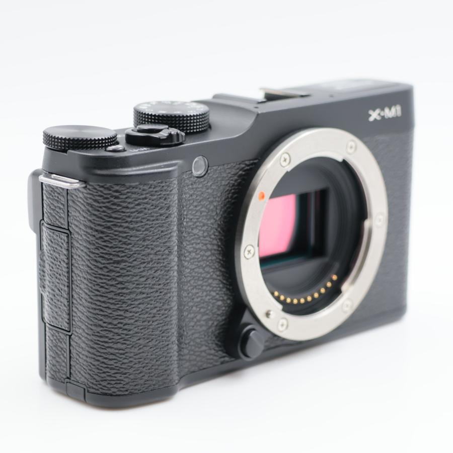FUJIFILM X-M1 ボディ ブラック ミラーレス一眼カメラ 富士フィルム |  | 03