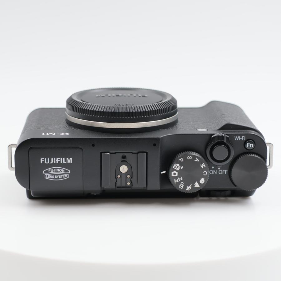 FUJIFILM X-M1 ボディ ブラック ミラーレス一眼カメラ 富士フィルム |  | 06