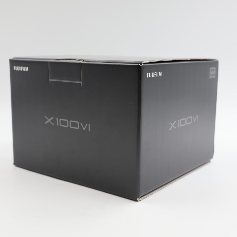 シャッター数800枚 FUJIFILM X100? シルバー デジタルカメラ X100VI 富士フィルム |  | 09