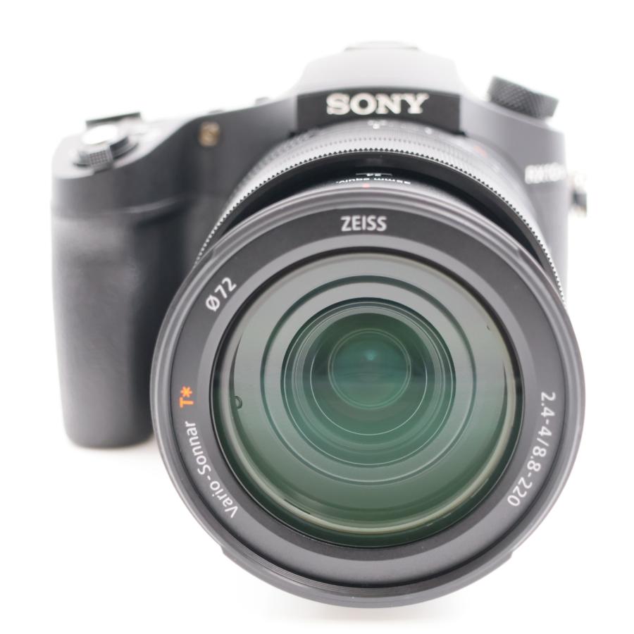 SONY Cyber-shot RX10IV ブラック DSC-RX10M4 コンパクトデジタルカメラ ソニー |  | 01