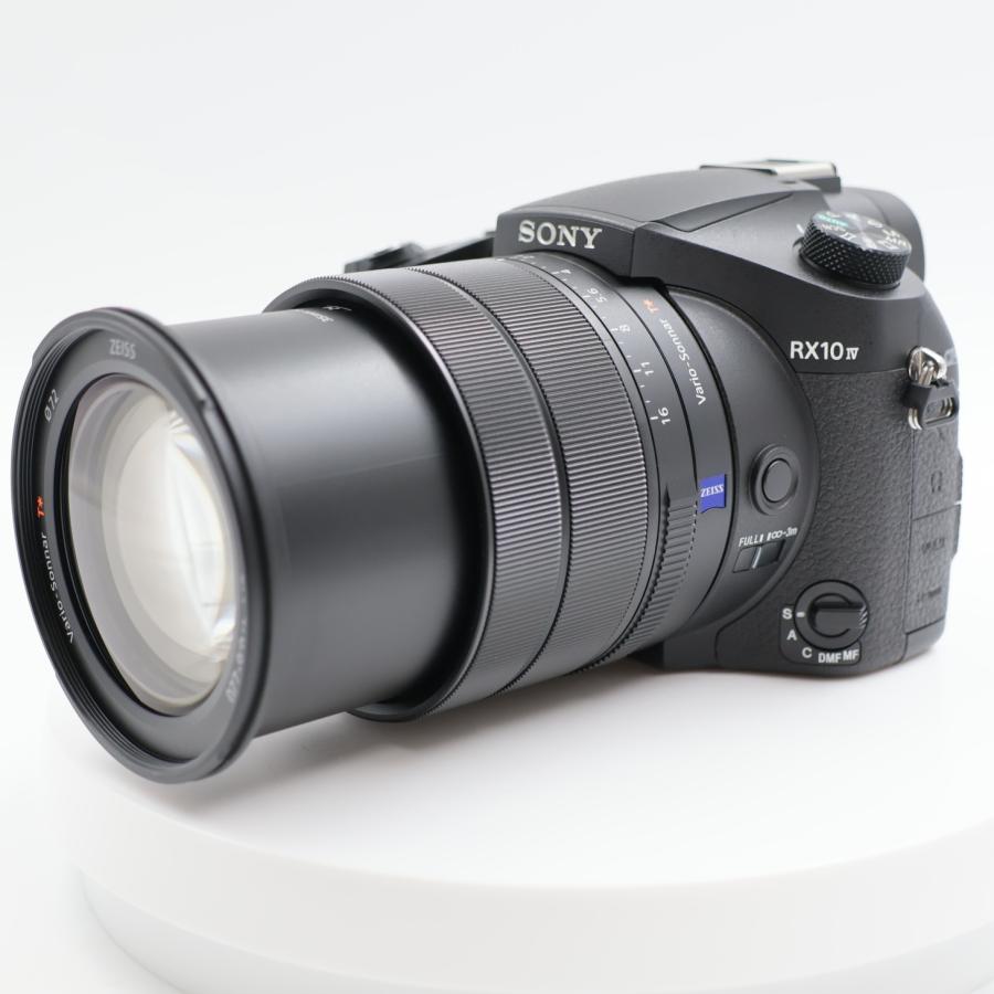 SONY Cyber-shot RX10IV ブラック DSC-RX10M4 コンパクトデジタルカメラ ソニー |  | 02