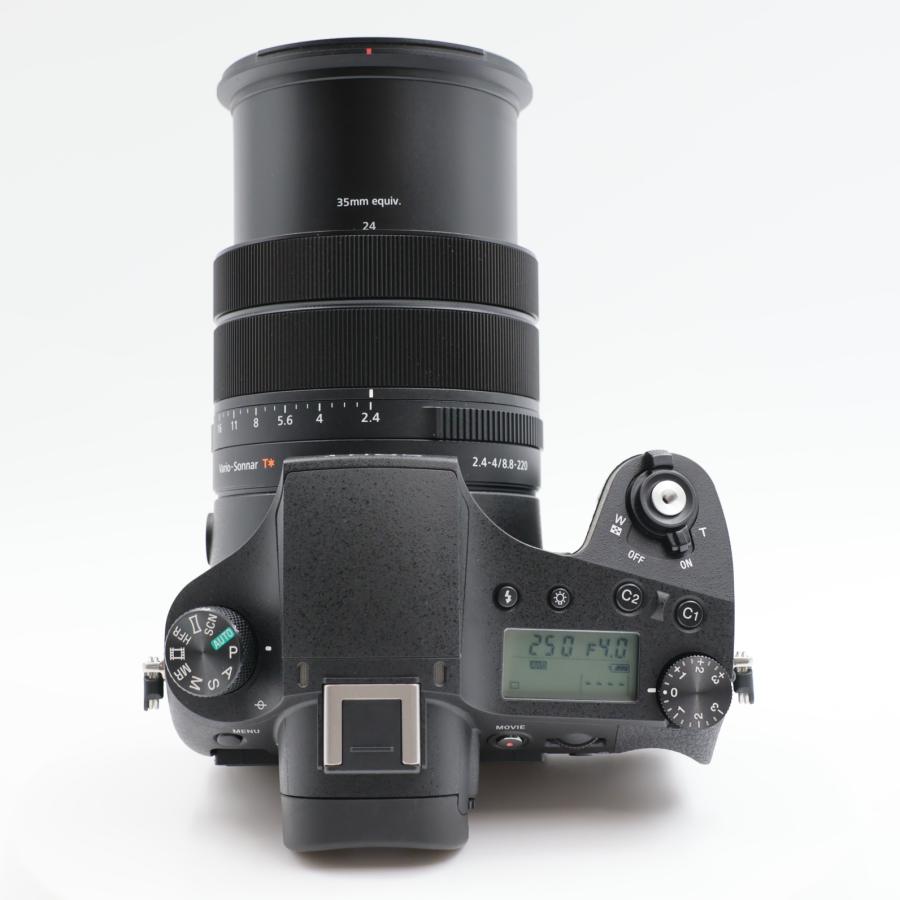 SONY Cyber-shot RX10IV ブラック DSC-RX10M4 コンパクトデジタルカメラ ソニー |  | 05