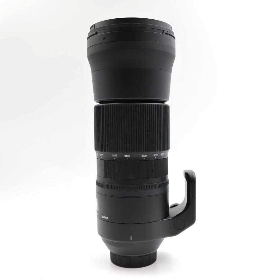 SIGMA 150-600mm F5-6.3 DG OS HSM Contemporary 超望遠ズームレンズ Nikon シグマ |  | 03