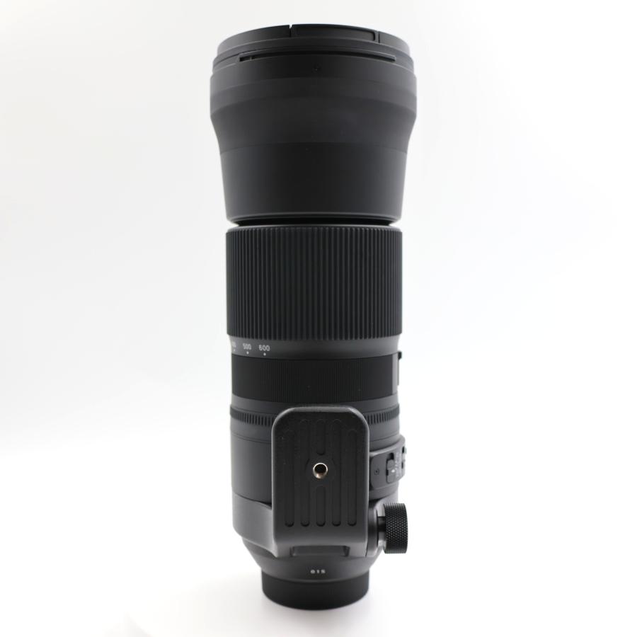 SIGMA 150-600mm F5-6.3 DG OS HSM Contemporary 超望遠ズームレンズ Nikon シグマ |  | 04