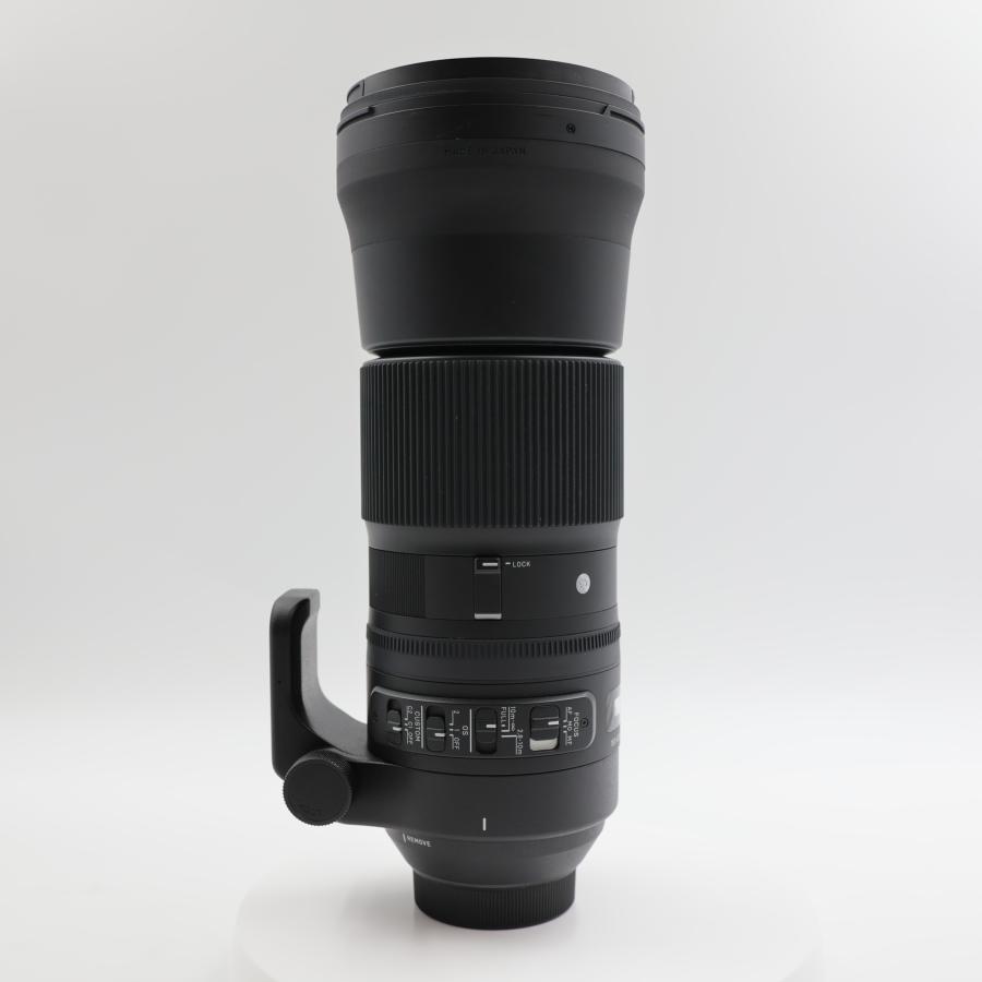 SIGMA 150-600mm F5-6.3 DG OS HSM Contemporary 超望遠ズームレンズ Nikon シグマ |  | 05