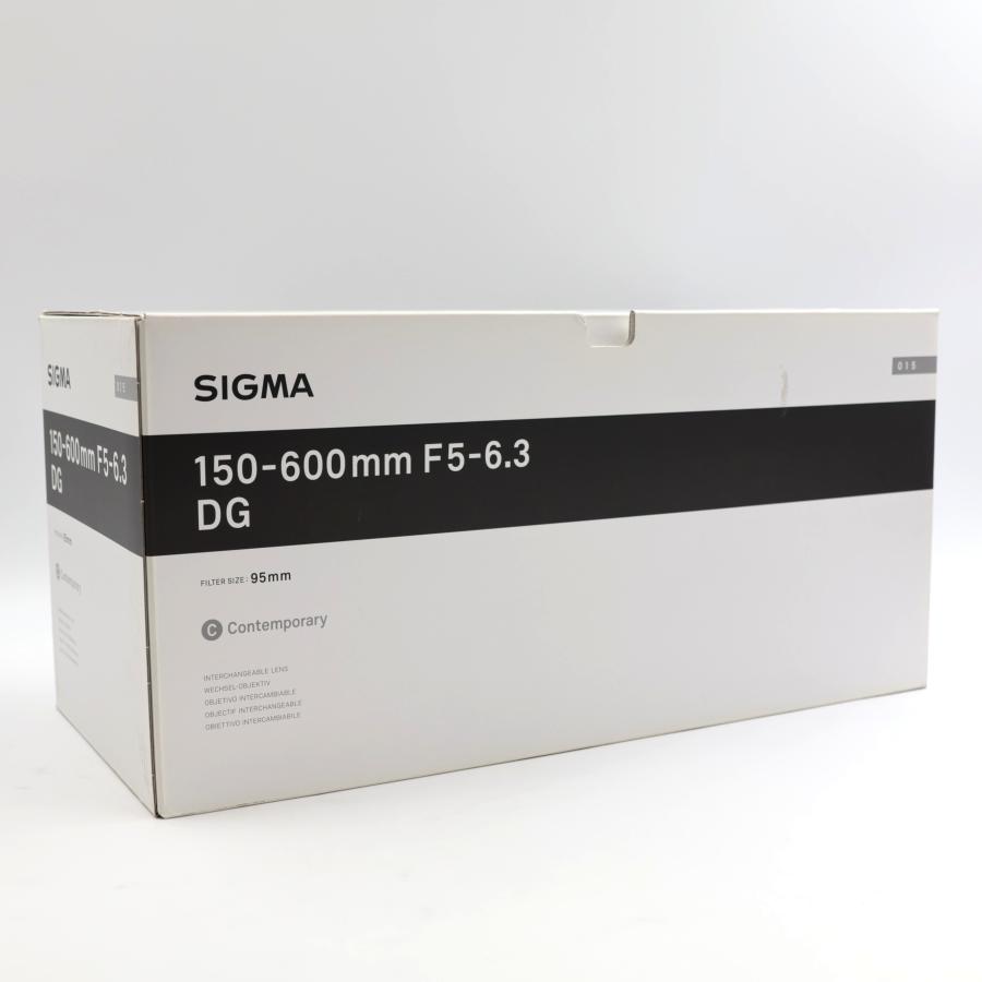 SIGMA 150-600mm F5-6.3 DG OS HSM Contemporary 超望遠ズームレンズ Nikon シグマ |  | 09