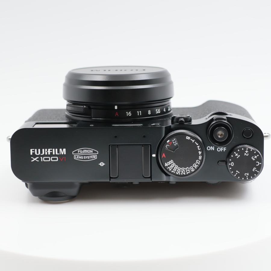 シャッター数200枚 FUJIFILM X100VI ブラック デジタルカメラ 日英二言語モデル 富士フィルム |  | 06