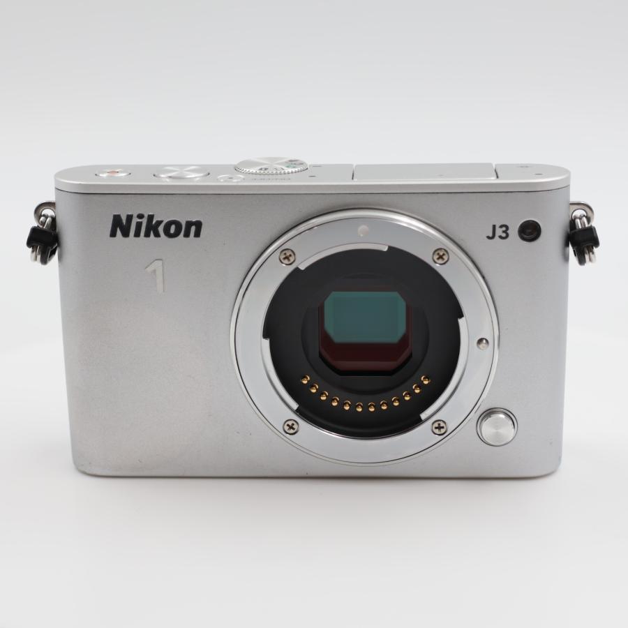 Nikon 1 J3 ボディ シルバー ミラーレス一眼カメラ ニコン |  | 01