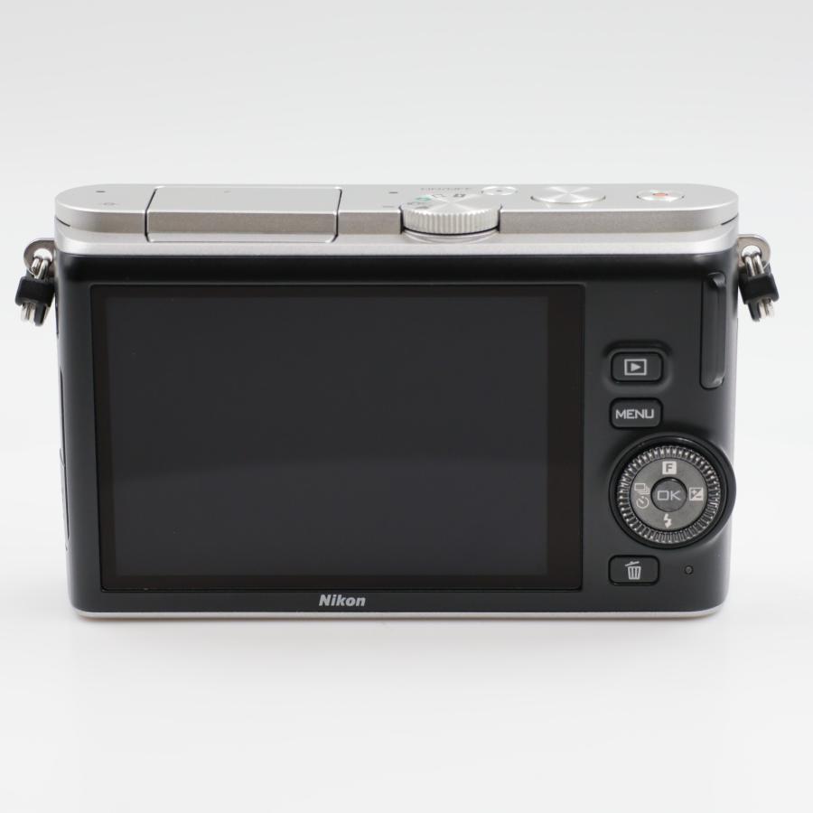 Nikon 1 J3 ボディ シルバー ミラーレス一眼カメラ ニコン |  | 05