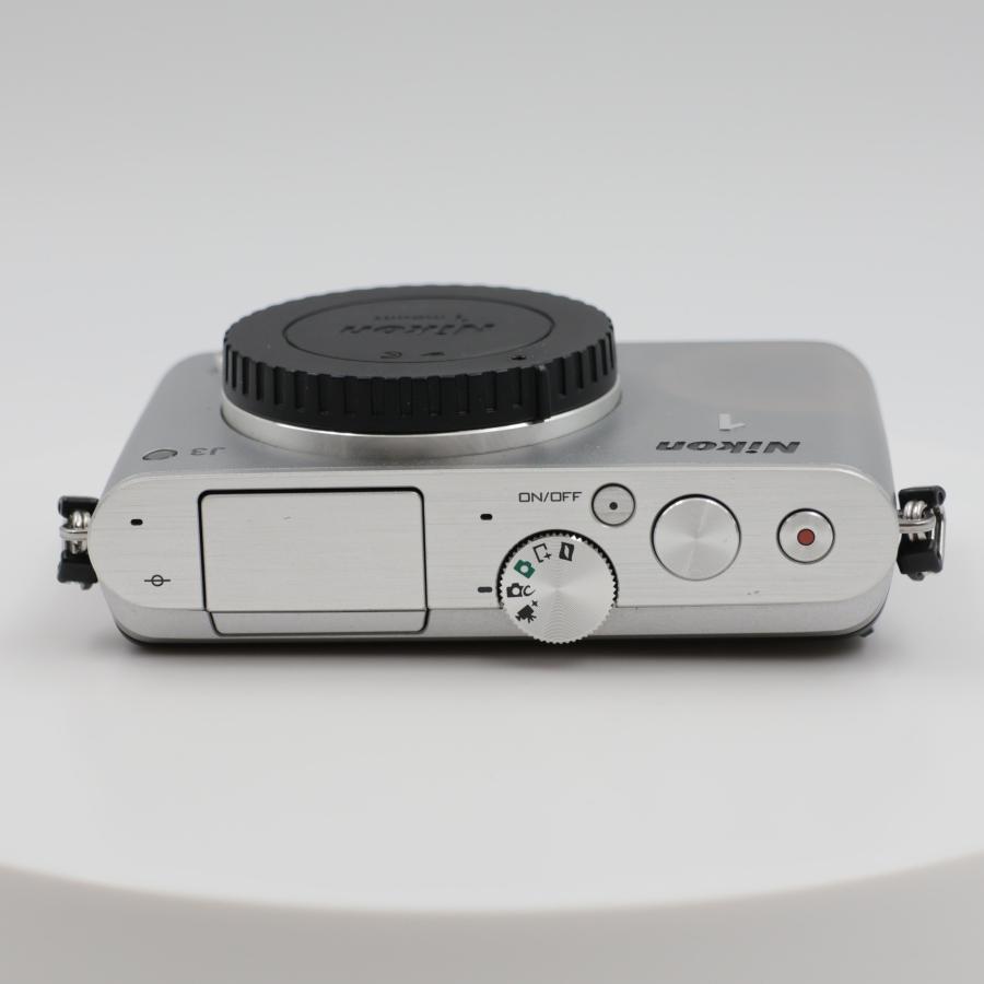 Nikon 1 J3 ボディ シルバー ミラーレス一眼カメラ ニコン |  | 06