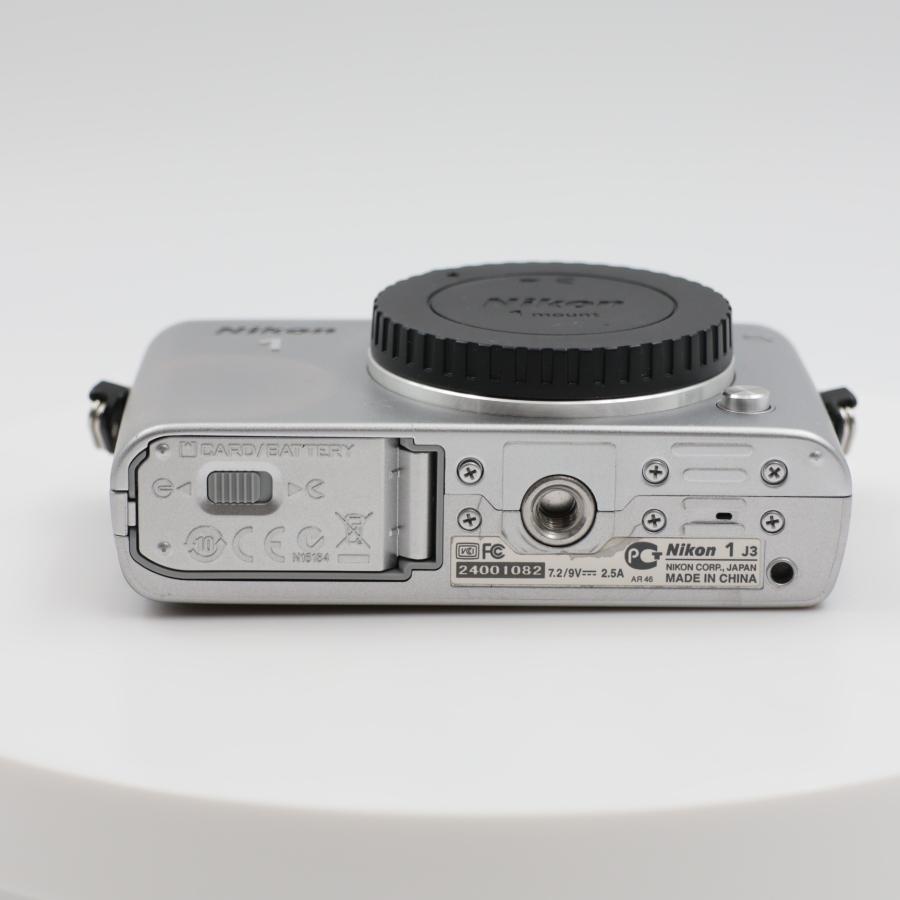 Nikon 1 J3 ボディ シルバー ミラーレス一眼カメラ ニコン |  | 07
