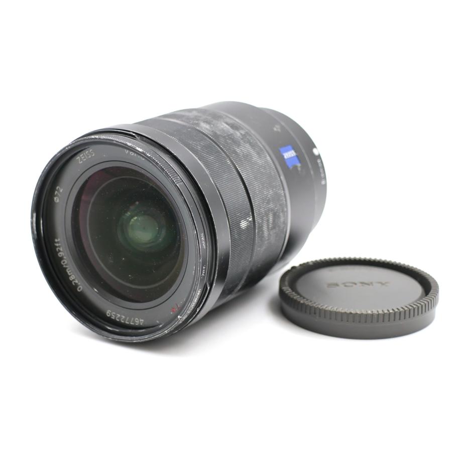 SONY Vario-Tessar T* FE 16-35mm F4 ZA OSS 広角ズームレンズ SEL1635Z ソニー | 
