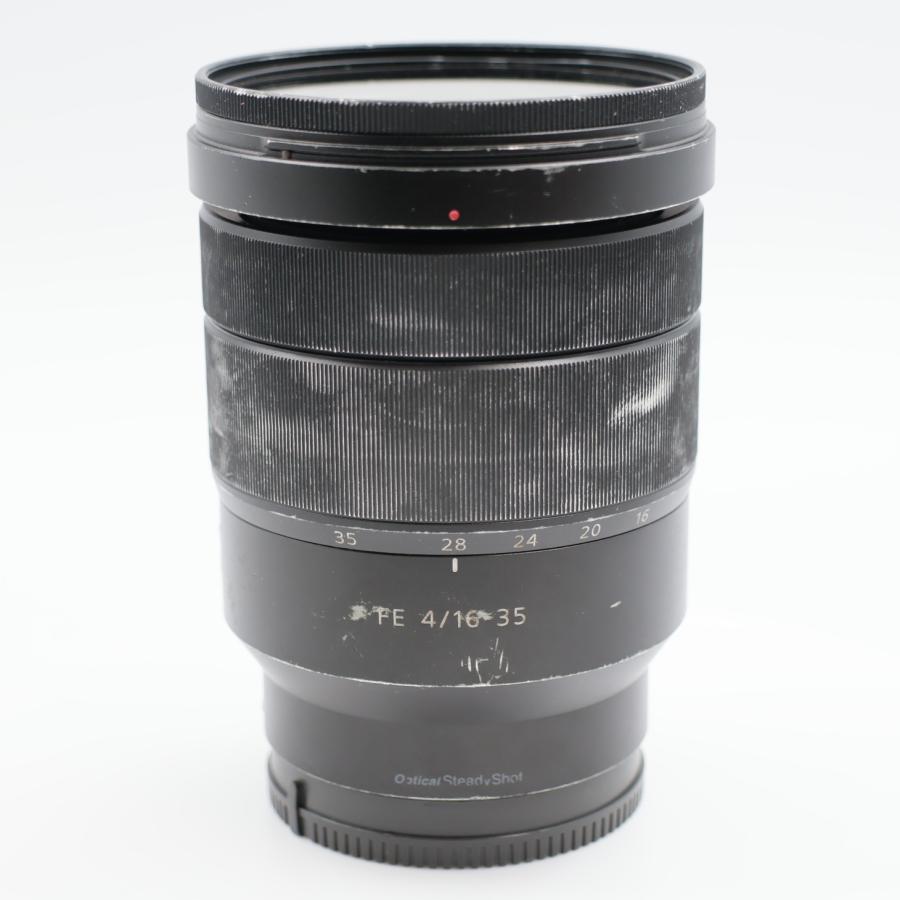 SONY Vario-Tessar T* FE 16-35mm F4 ZA OSS 広角ズームレンズ SEL1635Z ソニー |  | 02