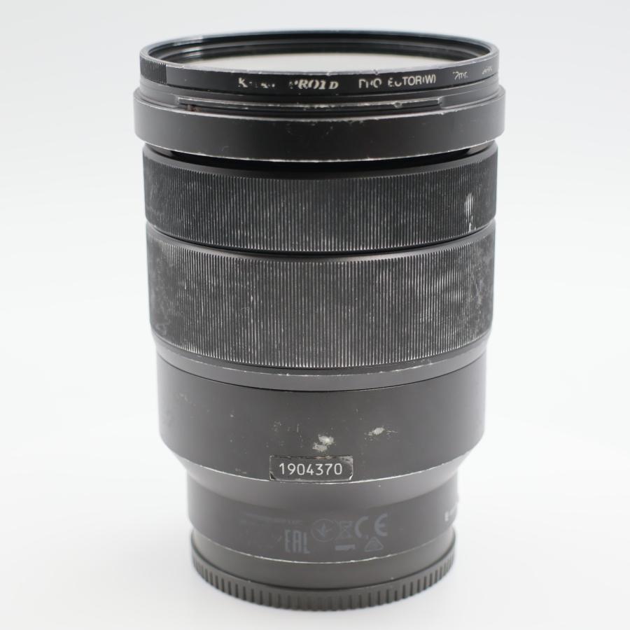 SONY Vario-Tessar T* FE 16-35mm F4 ZA OSS 広角ズームレンズ SEL1635Z ソニー |  | 04