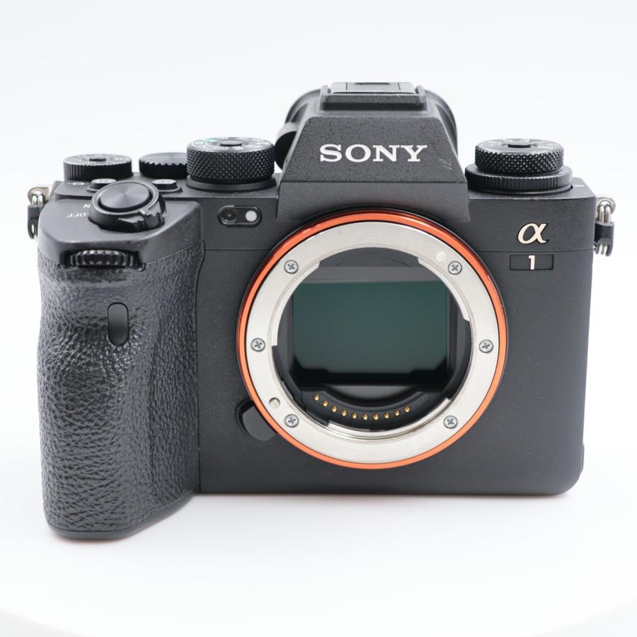 シャッター数49197枚 SONY α1 ボディ ILCE-1 フルサイズミラーレス一眼カメラ ソニー |  | 01