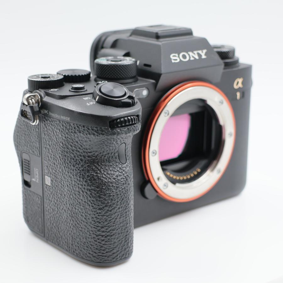 シャッター数49197枚 SONY α1 ボディ ILCE-1 フルサイズミラーレス一眼カメラ ソニー |  | 03