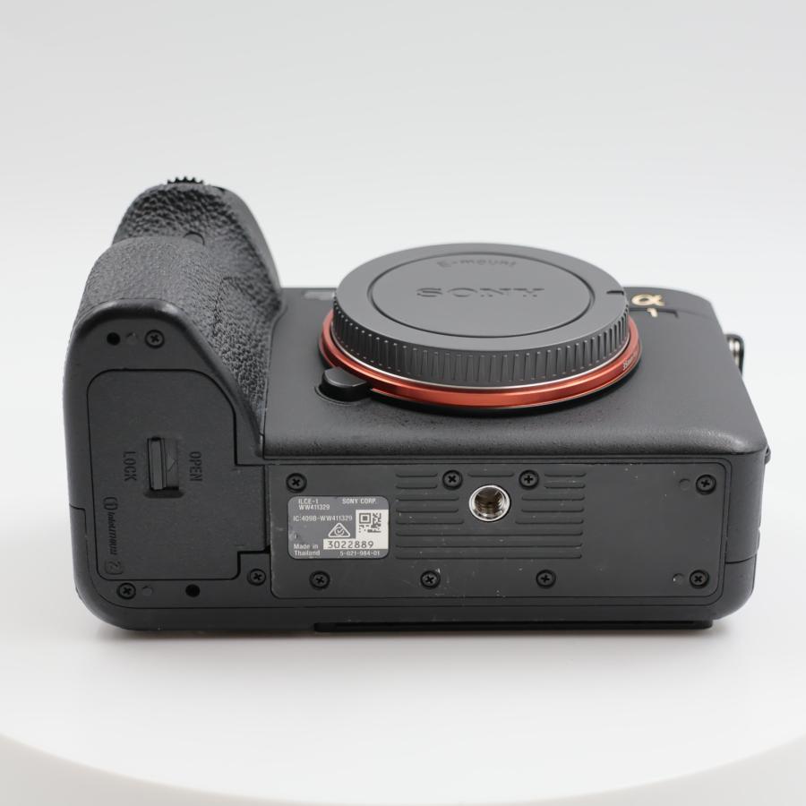 シャッター数49197枚 SONY α1 ボディ ILCE-1 フルサイズミラーレス一眼カメラ ソニー |  | 06
