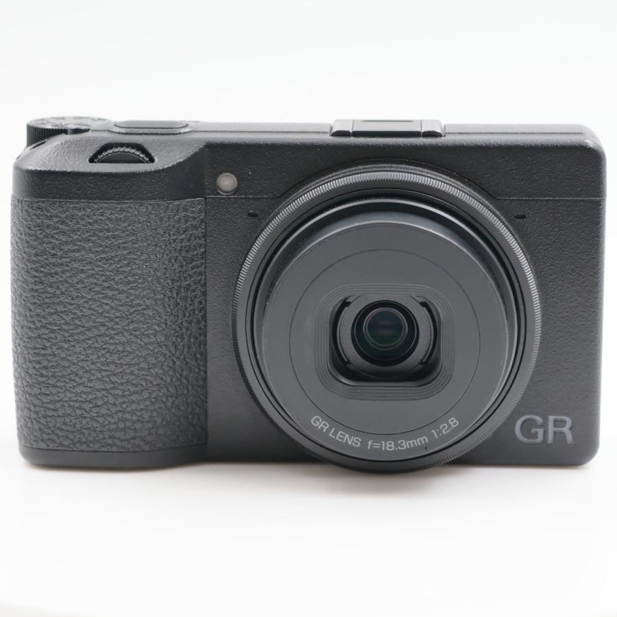 シャッター数7625枚 RICOH GR III コンパクトデジタルカメラ GR3 リコー |  | 01