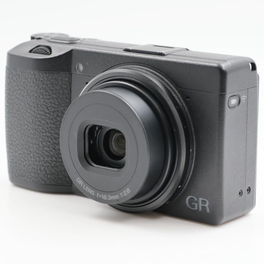シャッター数7625枚 RICOH GR III コンパクトデジタルカメラ GR3 リコー |  | 02