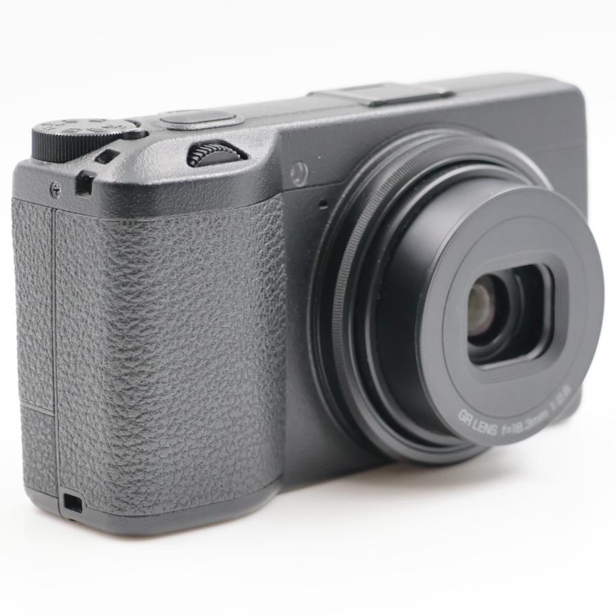 シャッター数7625枚 RICOH GR III コンパクトデジタルカメラ GR3 リコー |  | 03