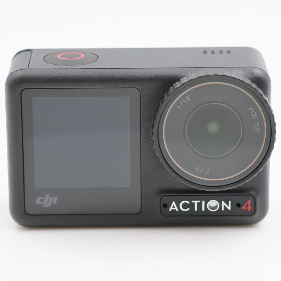 DJI アクションカメラ Osmo Action 4 アドベンチャー コンボ |  | 01