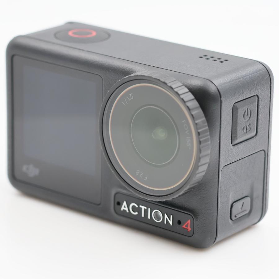 DJI アクションカメラ Osmo Action 4 アドベンチャー コンボ |  | 02