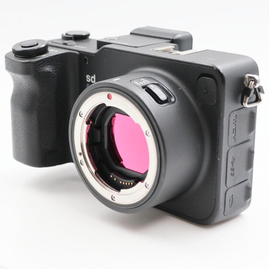 SIGMA sd Quattro H ボディ ミラーレス一眼カメラ シグマ |  | 02