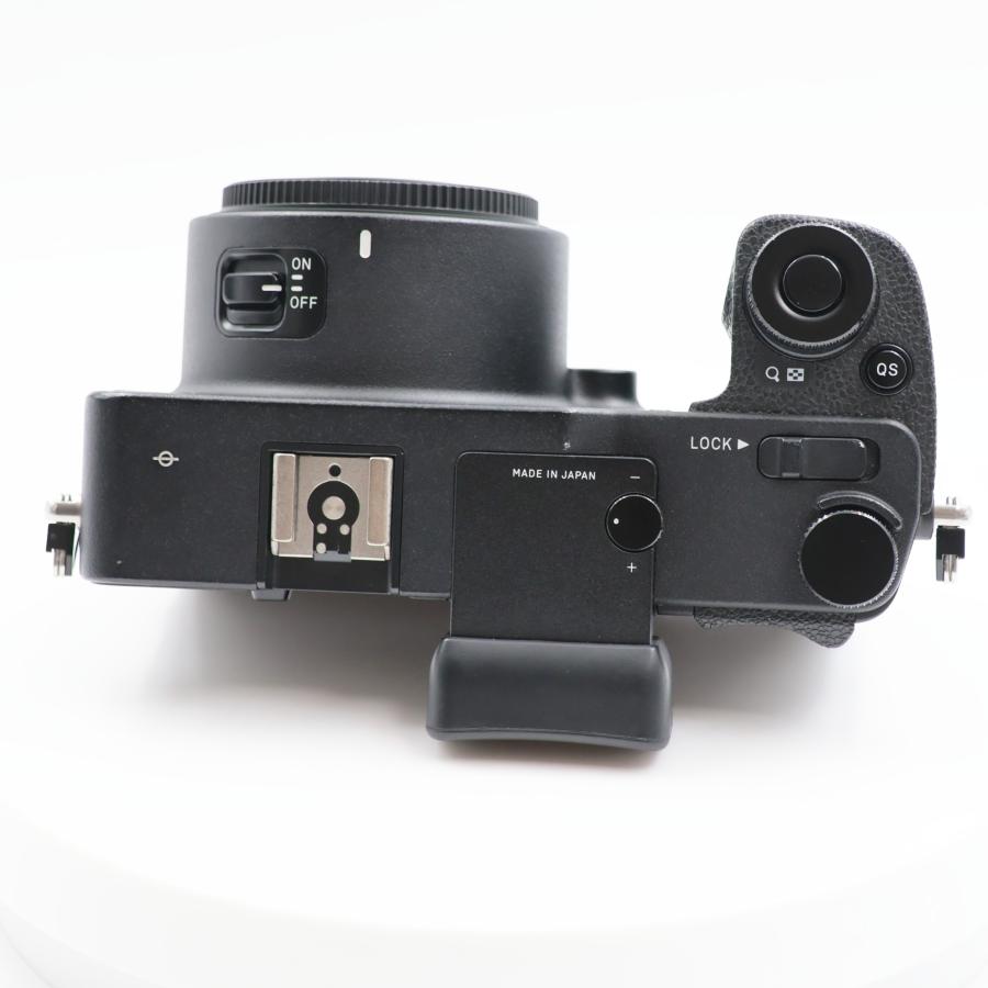 SIGMA sd Quattro H ボディ ミラーレス一眼カメラ シグマ |  | 05