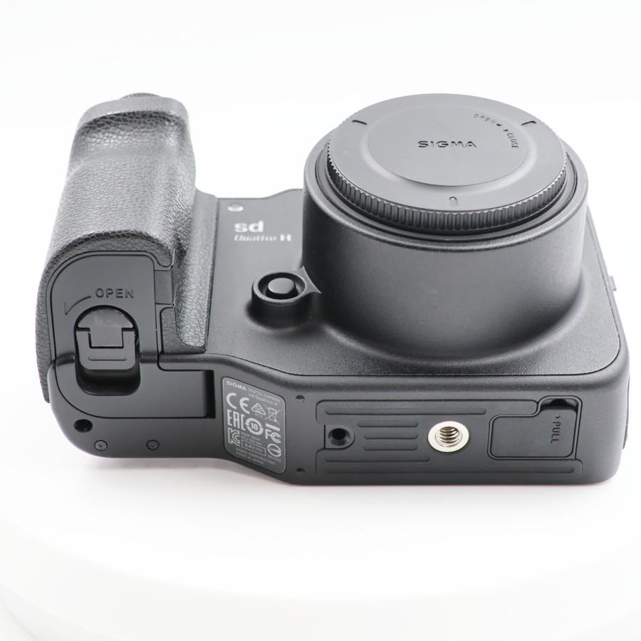 SIGMA sd Quattro H ボディ ミラーレス一眼カメラ シグマ |  | 06