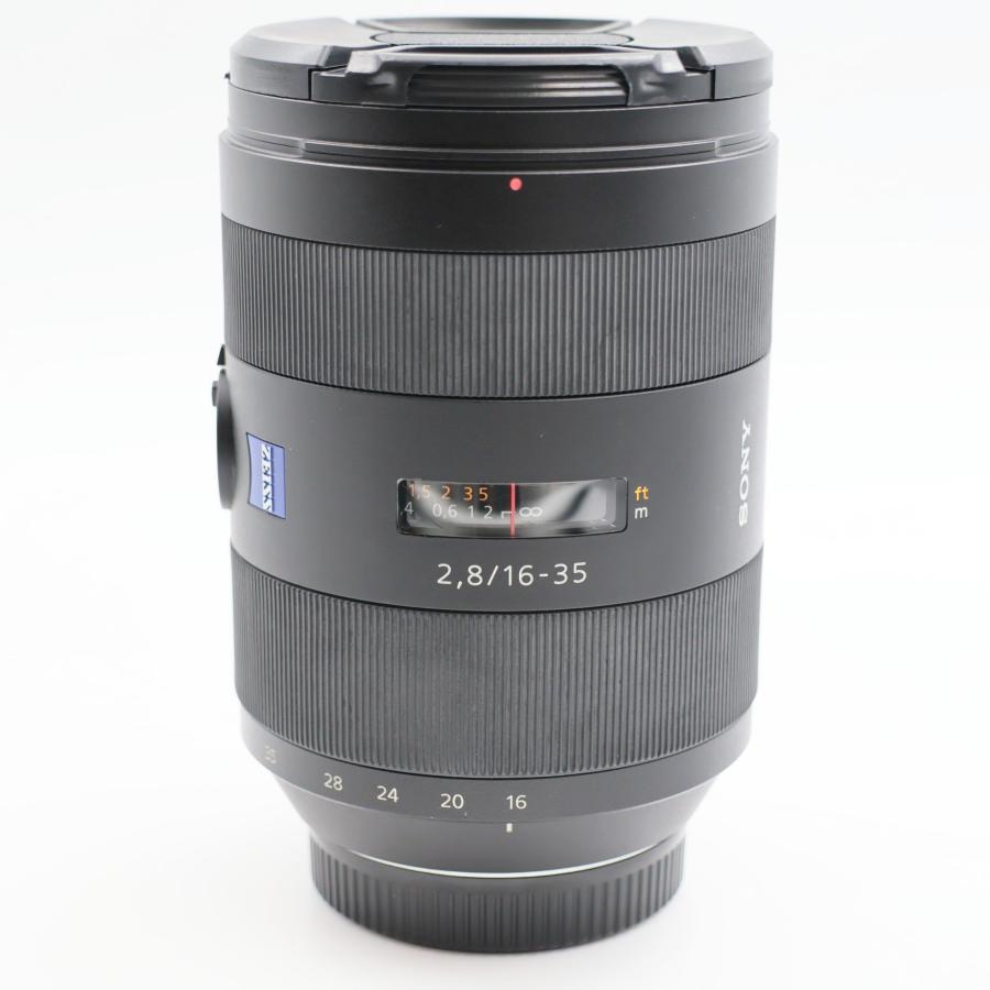 SONY Vario-Sonnar T*16-35mm F2.8 ZA SSM ズームレンズ SAL1635Z |  | 02