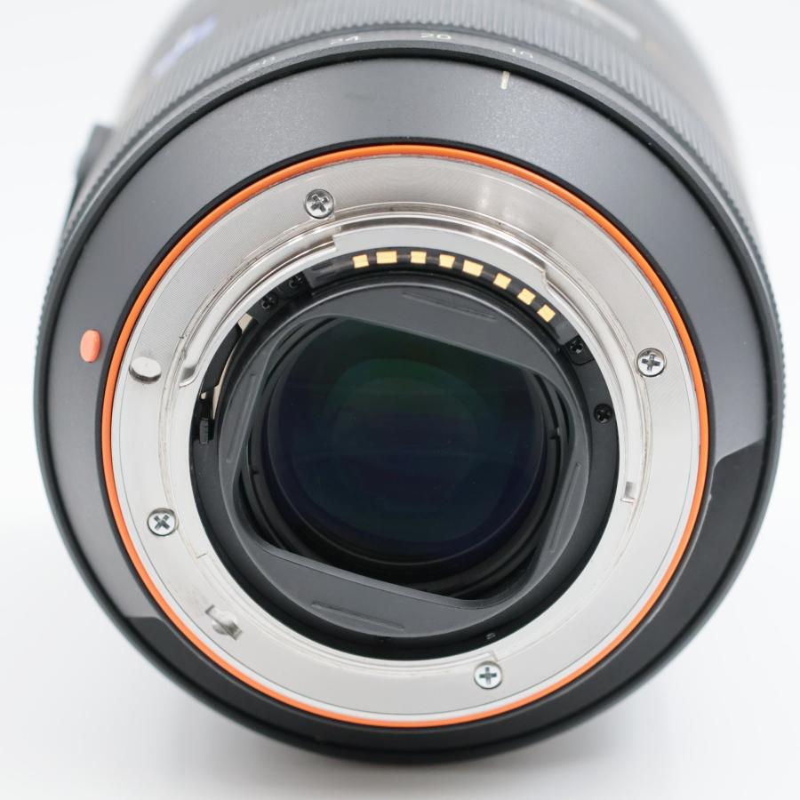 SONY Vario-Sonnar T*16-35mm F2.8 ZA SSM ズームレンズ SAL1635Z |  | 06
