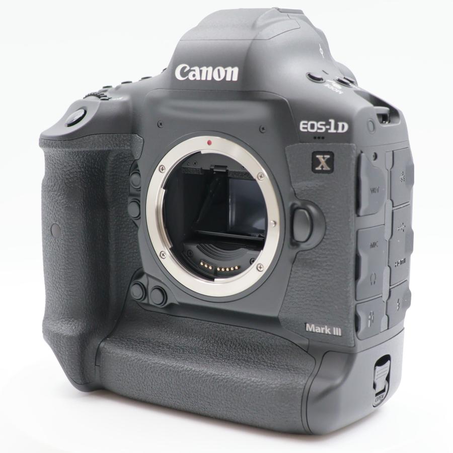 シャッター数1000枚 Canon EOS-1D X Mark III ボディ デジタル一眼レフカメラ キヤノン |  | 02